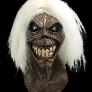IRON MAIDEN - KILLERS HALLOWEEN MASK